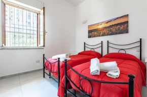 Comfy Apartment close to the Station with Courtyard Cagliari